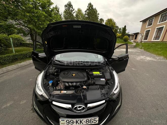 Hyundai Elantra 2015, 202,000 km - 1.8 l - Zaqatala