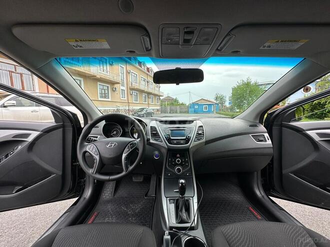 Hyundai Elantra 2015, 202,000 km - 1.8 l - Zaqatala