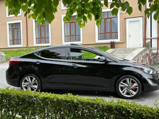 Hyundai Elantra 2015, 202,000 km - 1.8 l - Zaqatala