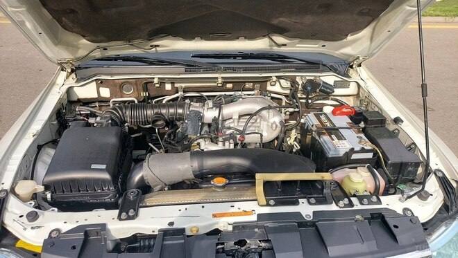 Mitsubishi Pajero 2008, 195,849 km - 3.0 л - Mingəçevir