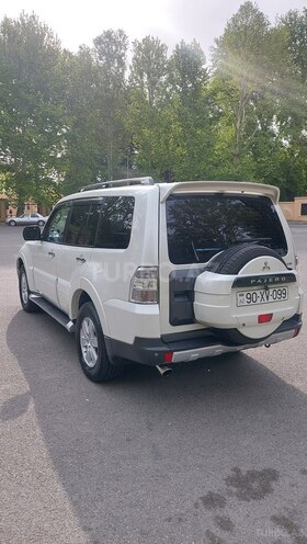 Mitsubishi Pajero 2008, 195,849 km - 3.0 л - Mingəçevir