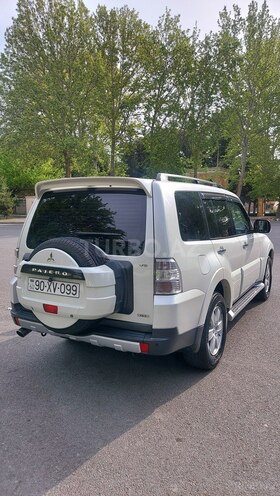 Mitsubishi Pajero 2008, 195,849 km - 3.0 л - Mingəçevir