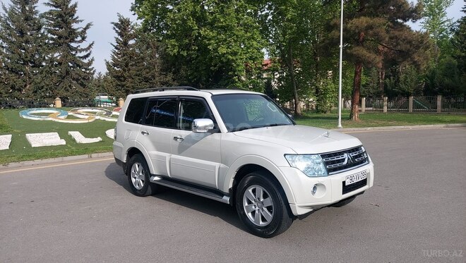 Mitsubishi Pajero 2008, 195,849 km - 3.0 л - Mingəçevir