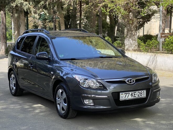 Hyundai i30 2009, 190,000 km - 1.4 л - Bakı