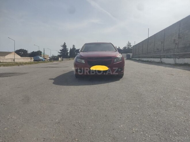 Chevrolet Cruze 2014, 133,308 km - 1.4 l - Bakı