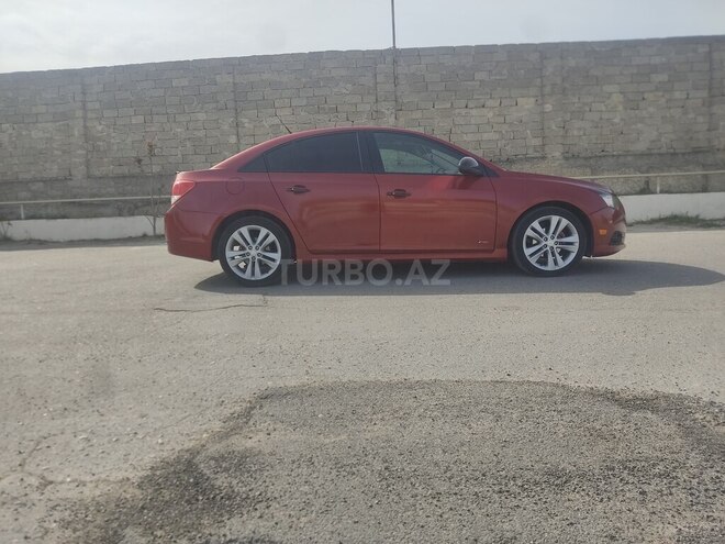 Chevrolet Cruze 2014, 133,308 km - 1.4 l - Bakı