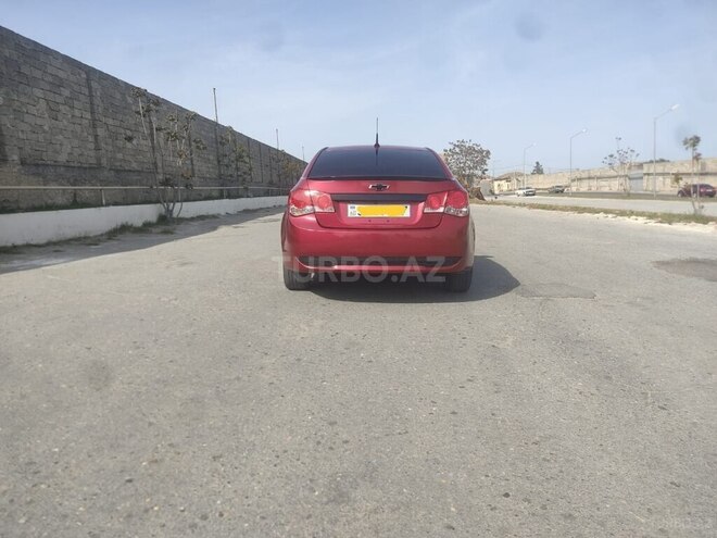 Chevrolet Cruze 2014, 133,308 km - 1.4 l - Bakı