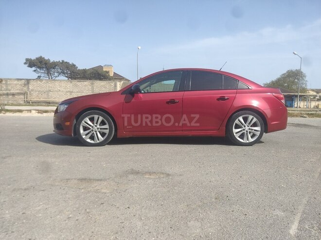Chevrolet Cruze 2014, 133,308 km - 1.4 l - Bakı