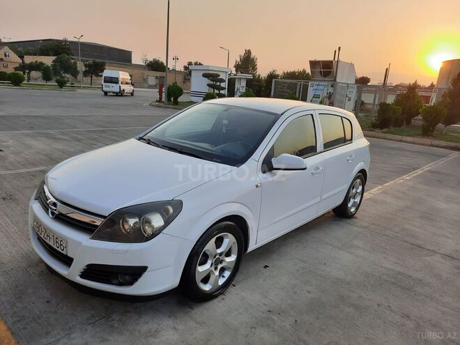 Opel Astra 2005, 295,000 km - 1.8 л - Bakı