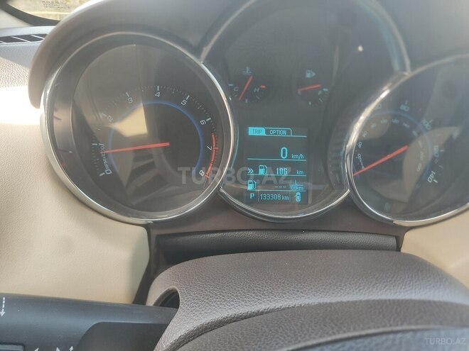 Chevrolet Cruze 2014, 133,308 km - 1.4 l - Bakı