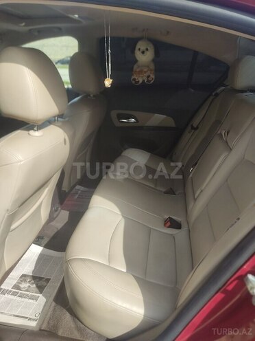 Chevrolet Cruze 2014, 133,308 km - 1.4 l - Bakı