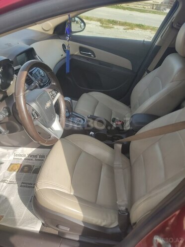 Chevrolet Cruze 2014, 133,308 km - 1.4 l - Bakı