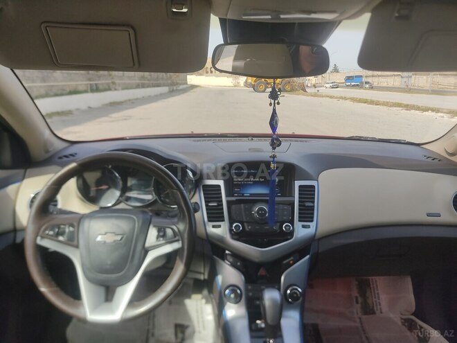Chevrolet Cruze 2014, 133,308 km - 1.4 l - Bakı