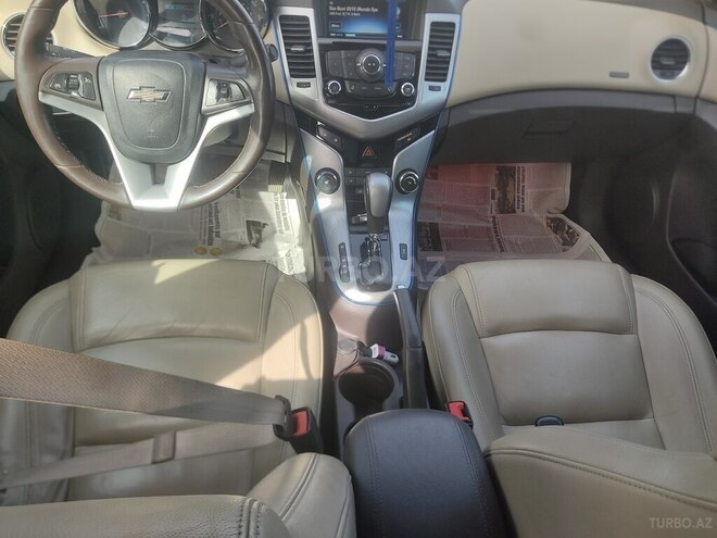 Chevrolet Cruze 2014, 133,308 km - 1.4 l - Bakı