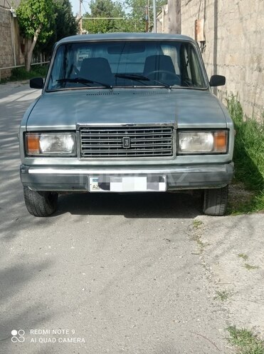 LADA (VAZ) 2107 2004, 30,000 km - 1.5 l - Bakı
