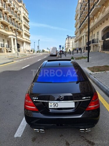 Mercedes S 350 2008, 149,800 km - 3.5 l - Bakı