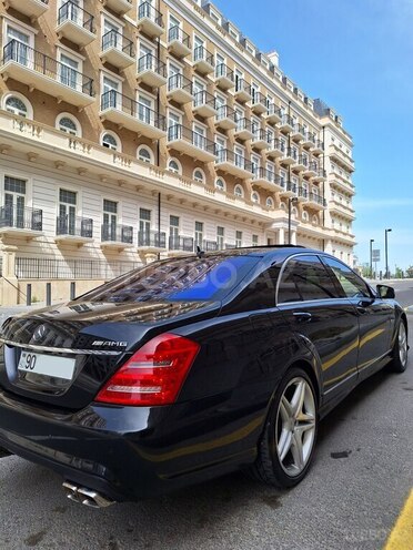 Mercedes S 350 2008, 149,800 km - 3.5 l - Bakı