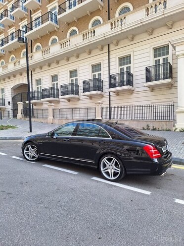 Mercedes S 350 2008, 149,800 km - 3.5 l - Bakı