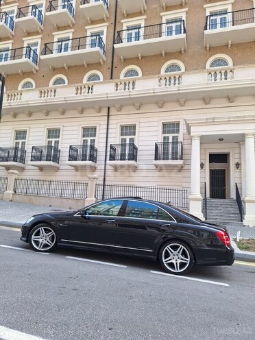 Mercedes S 350 2008, 149,800 km - 3.5 l - Bakı