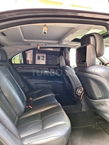 Mercedes S 350 2008, 149,800 km - 3.5 l - Bakı