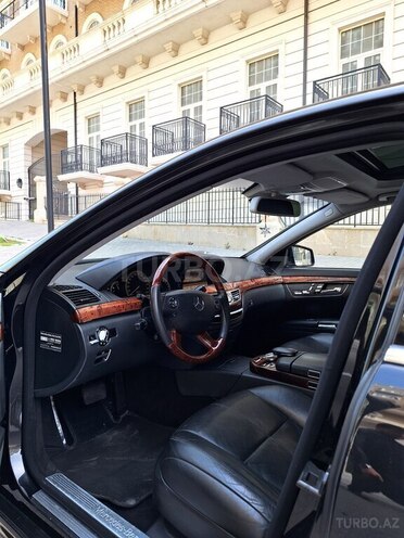 Mercedes S 350 2008, 149,800 km - 3.5 l - Bakı