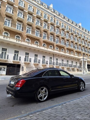 Mercedes S 350 2008, 149,800 km - 3.5 l - Bakı