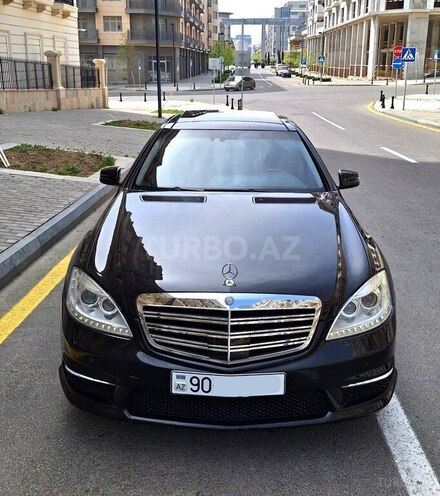 Mercedes S 350 2008, 149,800 km - 3.5 l - Bakı