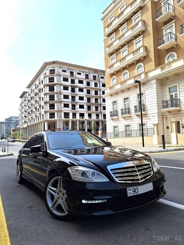 Mercedes S 350 2008, 149,800 km - 3.5 l - Bakı