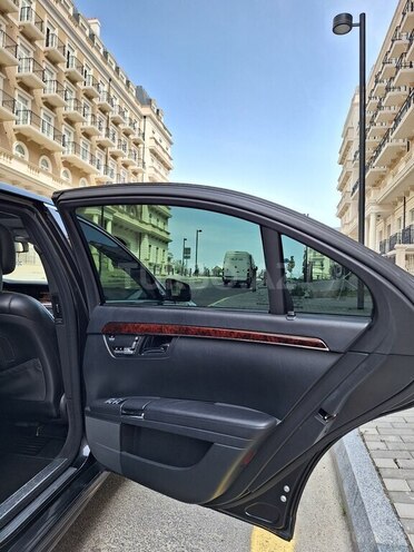 Mercedes S 350 2008, 149,800 km - 3.5 l - Bakı