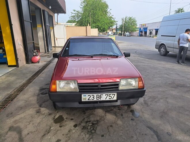 LADA (VAZ) 21099 1997, 180,567 km - 1.5 л - Göyçay