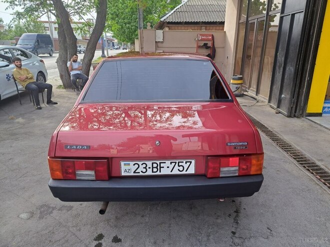 LADA (VAZ) 21099 1997, 180,567 km - 1.5 л - Göyçay