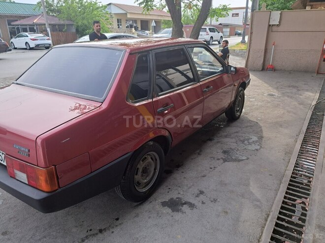 LADA (VAZ) 21099 1997, 180,567 km - 1.5 л - Göyçay