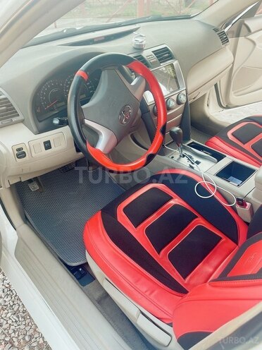 Toyota Camry 2007, 225,000 km - 2.4 л - Göyçay