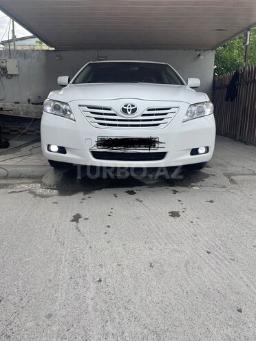 Toyota Camry 2007, 225,000 km - 2.4 л - Göyçay