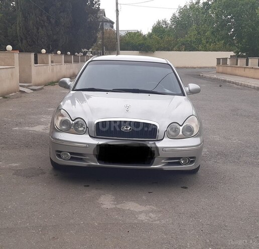 Hyundai Sonata 2004, 428,086 km - 2.7 l - Ağdam