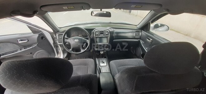 Hyundai Sonata 2004, 428,086 km - 2.7 l - Ağdam