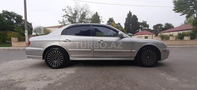 Hyundai Sonata 2004, 428,086 km - 2.7 l - Ağdam