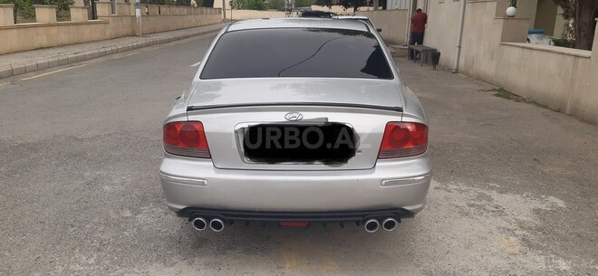 Hyundai Sonata 2004, 428,086 km - 2.7 l - Ağdam