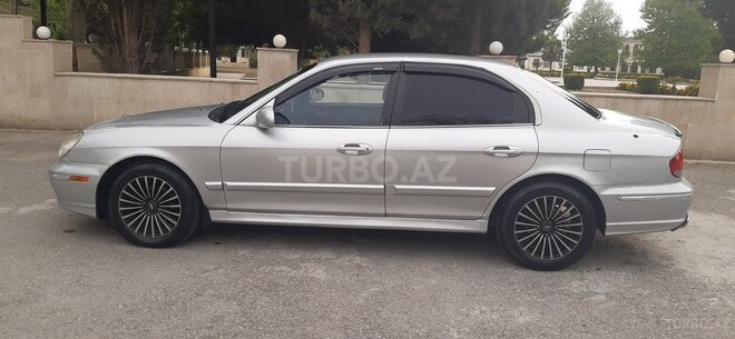 Hyundai Sonata 2004, 428,086 km - 2.7 l - Ağdam