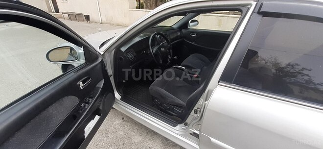 Hyundai Sonata 2004, 428,086 km - 2.7 l - Ağdam