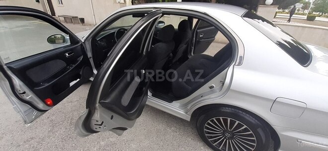 Hyundai Sonata 2004, 428,086 km - 2.7 l - Ağdam