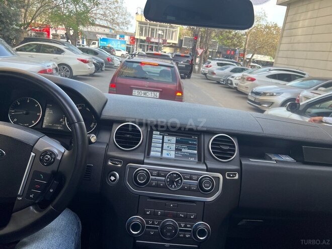 Land Rover Discovery 2015, 214,000 km - 3.0 l - Bakı