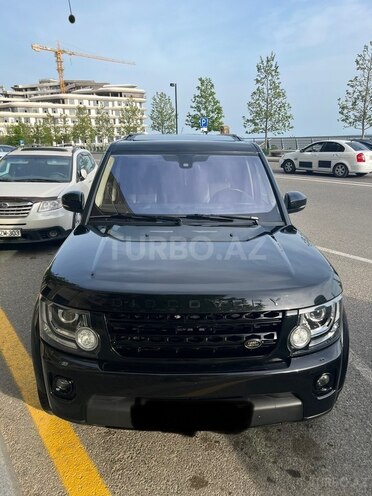 Land Rover Discovery 2015, 214,000 km - 3.0 l - Bakı