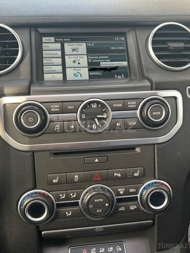 Land Rover Discovery 2015, 214,000 km - 3.0 l - Bakı