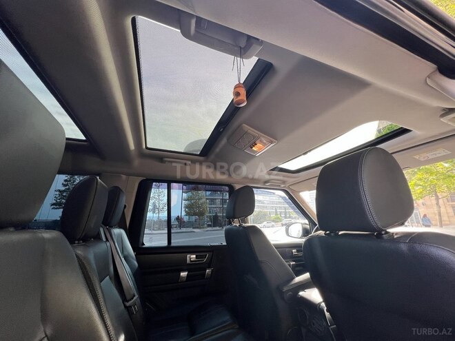 Land Rover Discovery 2015, 214,000 km - 3.0 l - Bakı