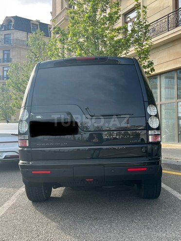 Land Rover Discovery 2015, 214,000 km - 3.0 l - Bakı