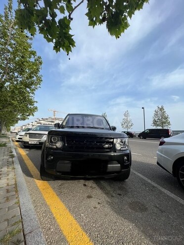 Land Rover Discovery 2015, 214,000 km - 3.0 l - Bakı