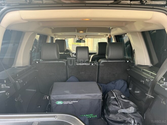 Land Rover Discovery 2015, 214,000 km - 3.0 l - Bakı