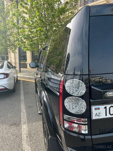 Land Rover Discovery 2015, 214,000 km - 3.0 l - Bakı