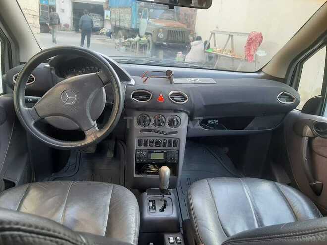 Mercedes A 160 1999, 362,532 km - 1.6 l - Bakı